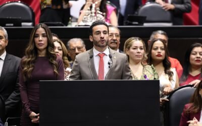 Por unanimidad, Pleno de la Cámara aprueba iniciativa del Dip. Toño López que reforma la Ley de Vivienda en materia de ecotecnologías