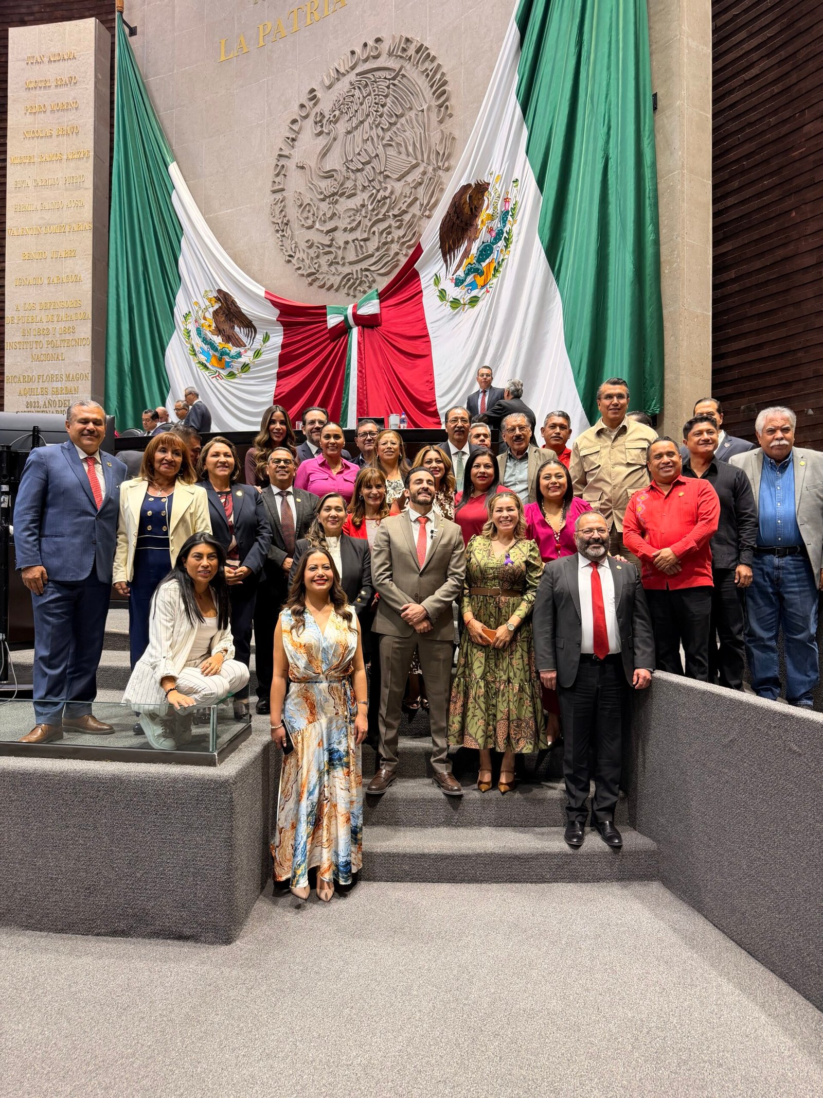 Sergio Gutiérrez promueve elecciones al poder judicial