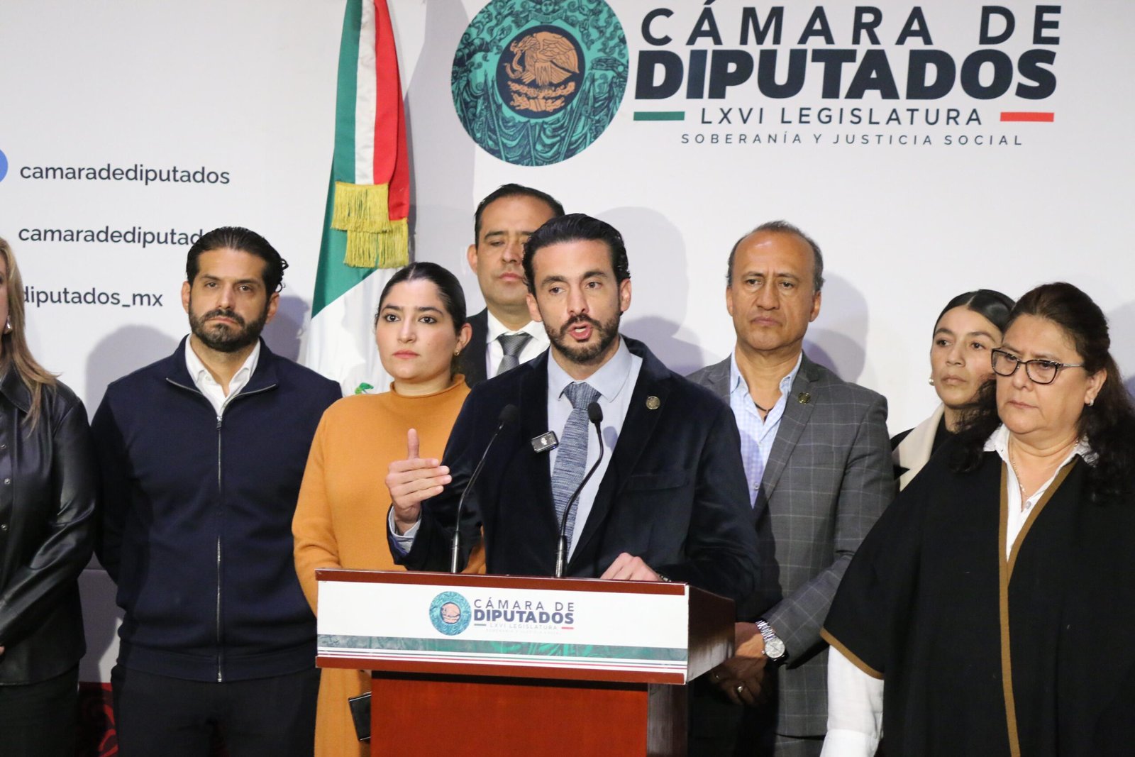 TOÑO LOPEZ RESPALDA A ALEJANDRO ARMENTA (7) Sergio Gutiérrez promueve elecciones al poder judicial