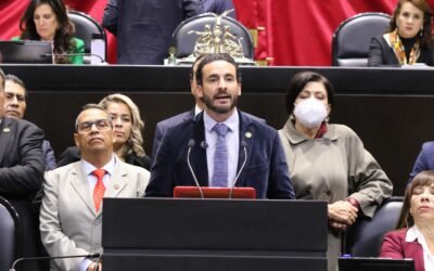 Toño López respalda reforma a la Ley del Seguro Social en materia de seguro de desempleo: “Defendemos a las y los trabajadores”