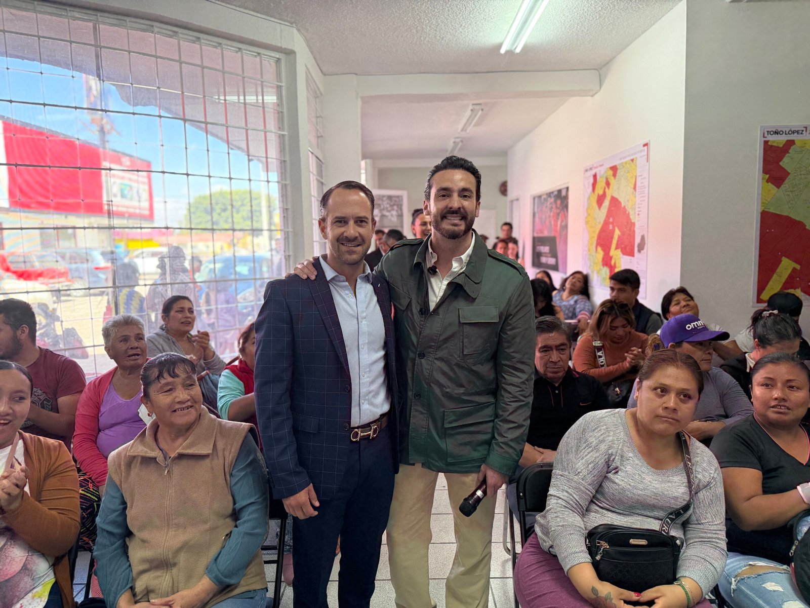 Toño Lopez - Carlos González Martínez